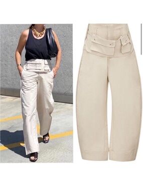 Simonett Radea Beige Pant S